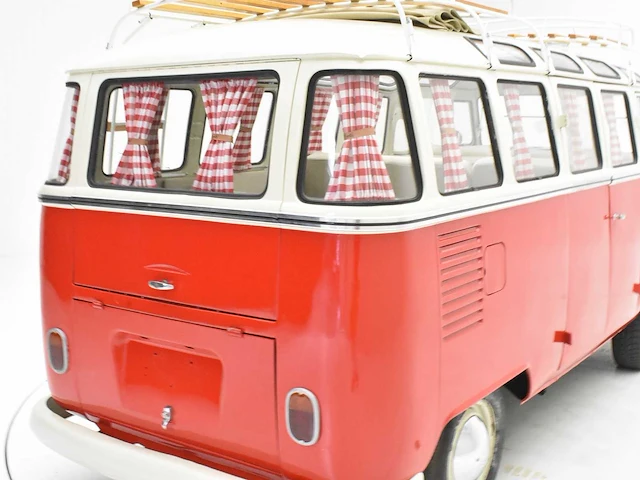 Volkswagen t1 samba ***no reserve*** - afbeelding 38 van  48