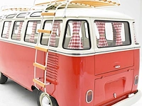 Volkswagen t1 samba ***no reserve*** - afbeelding 39 van  48