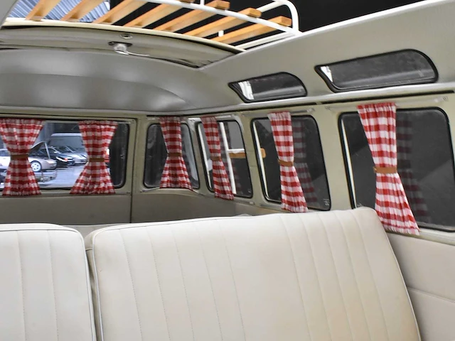 Volkswagen t1 samba ***no reserve*** - afbeelding 41 van  48
