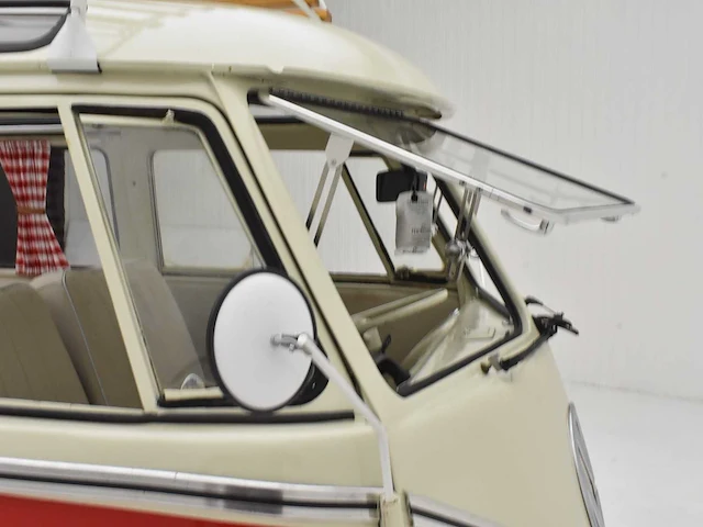 Volkswagen t1 samba ***no reserve*** - afbeelding 43 van  48