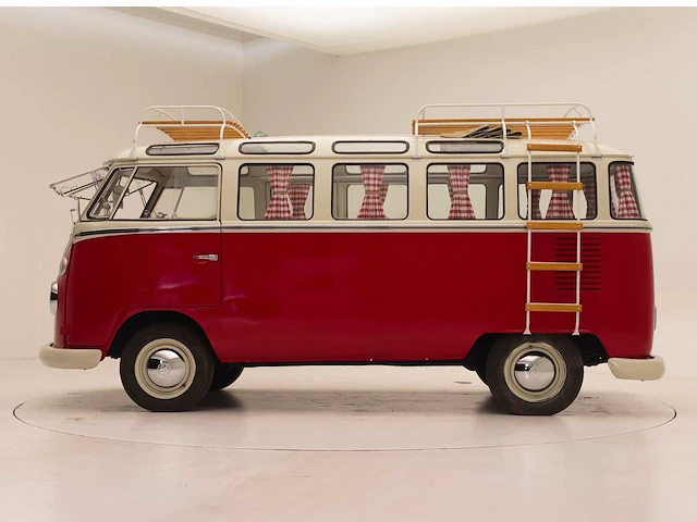 Volkswagen t1 samba ***no reserve*** - afbeelding 34 van  48