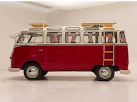 Volkswagen t1 samba ***no reserve*** - afbeelding 34 van  48