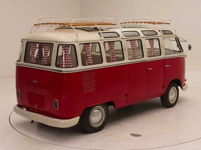 Volkswagen t1 samba ***no reserve*** - afbeelding 44 van  48