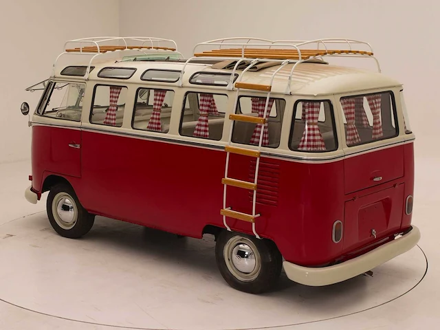 Volkswagen t1 samba ***no reserve*** - afbeelding 46 van  48