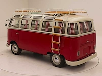 Volkswagen t1 samba ***no reserve*** - afbeelding 46 van  48