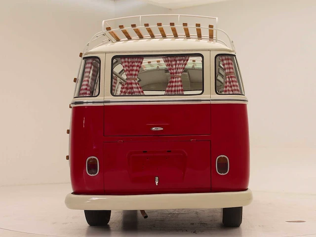 Volkswagen t1 samba ***no reserve*** - afbeelding 47 van  48