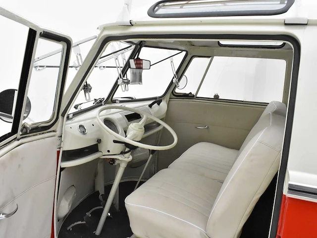 Volkswagen t1 samba ***no reserve*** - afbeelding 48 van  48
