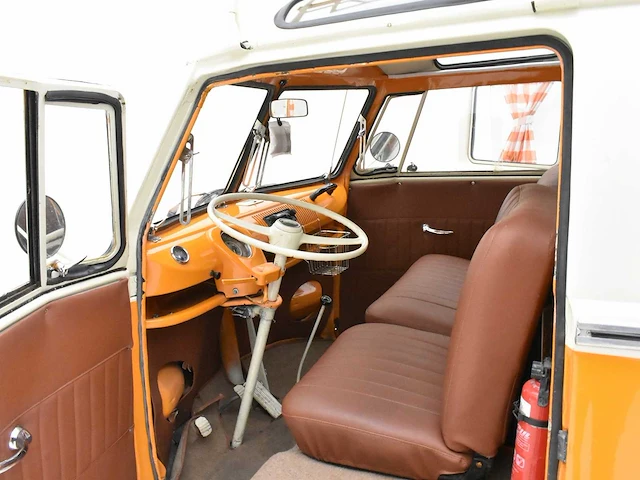 Volkswagen t1 samba **sunroof** no reserve** - afbeelding 3 van  47