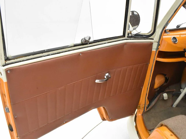 Volkswagen t1 samba **sunroof** no reserve** - afbeelding 8 van  47