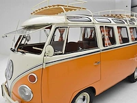 Volkswagen t1 samba **sunroof** no reserve** - afbeelding 16 van  47