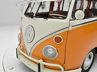 Volkswagen t1 samba **sunroof** no reserve** - afbeelding 17 van  47