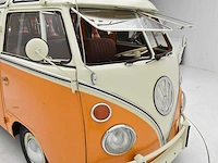 Volkswagen t1 samba **sunroof** no reserve** - afbeelding 19 van  47