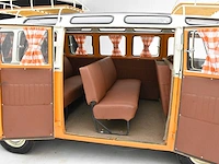 Volkswagen t1 samba **sunroof** no reserve** - afbeelding 21 van  47