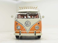 Volkswagen t1 samba **sunroof** no reserve** - afbeelding 12 van  47