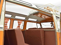 Volkswagen t1 samba **sunroof** no reserve** - afbeelding 27 van  47