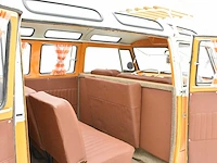 Volkswagen t1 samba **sunroof** no reserve** - afbeelding 28 van  47