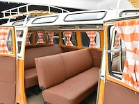 Volkswagen t1 samba **sunroof** no reserve** - afbeelding 29 van  47