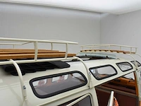Volkswagen t1 samba **sunroof** no reserve** - afbeelding 30 van  47