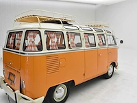 Volkswagen t1 samba **sunroof** no reserve** - afbeelding 31 van  47