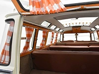 Volkswagen t1 samba **sunroof** no reserve** - afbeelding 35 van  47