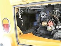 Volkswagen t1 samba **sunroof** no reserve** - afbeelding 38 van  47