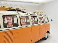Volkswagen t1 samba **sunroof** no reserve** - afbeelding 41 van  47