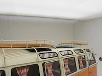 Volkswagen t1 samba **sunroof** no reserve** - afbeelding 42 van  47