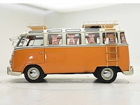 Volkswagen t1 samba **sunroof** no reserve** - afbeelding 34 van  47
