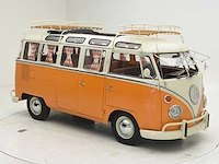 Volkswagen t1 samba **sunroof** no reserve** - afbeelding 44 van  47