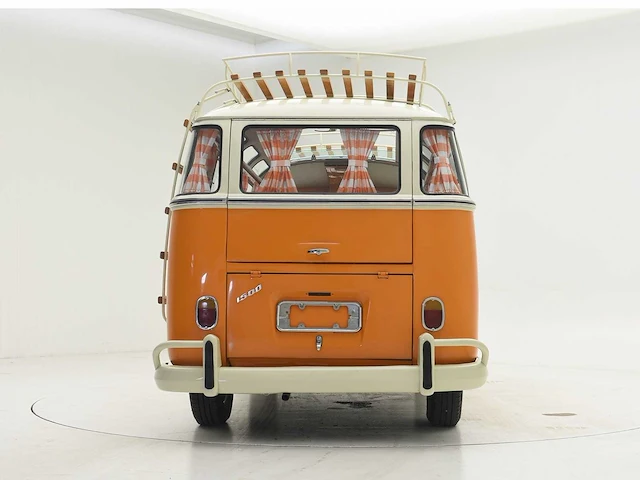 Volkswagen t1 samba **sunroof** no reserve** - afbeelding 46 van  47