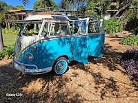 Volkswagen t1 samba - afbeelding 9 van  56