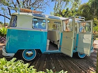 Volkswagen t1 samba - afbeelding 14 van  56