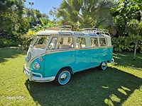 Volkswagen t1 samba - afbeelding 16 van  56