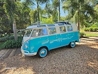 Volkswagen t1 samba - afbeelding 18 van  56