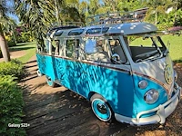 Volkswagen t1 samba - afbeelding 21 van  56