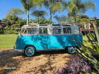 Volkswagen t1 samba - afbeelding 23 van  56