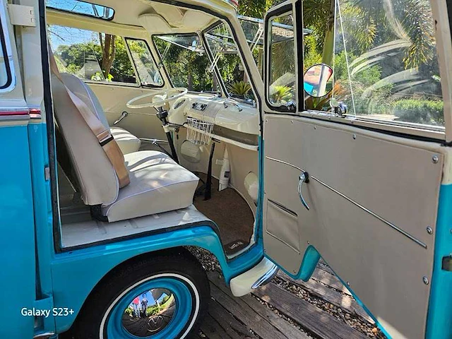 Volkswagen t1 samba - afbeelding 37 van  56