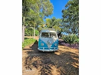 Volkswagen t1 samba - afbeelding 34 van  56