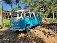 Volkswagen t1 samba - afbeelding 54 van  56