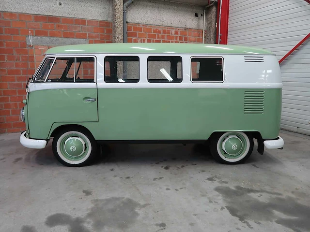 Volkswagen t1 - afbeelding 12 van  100