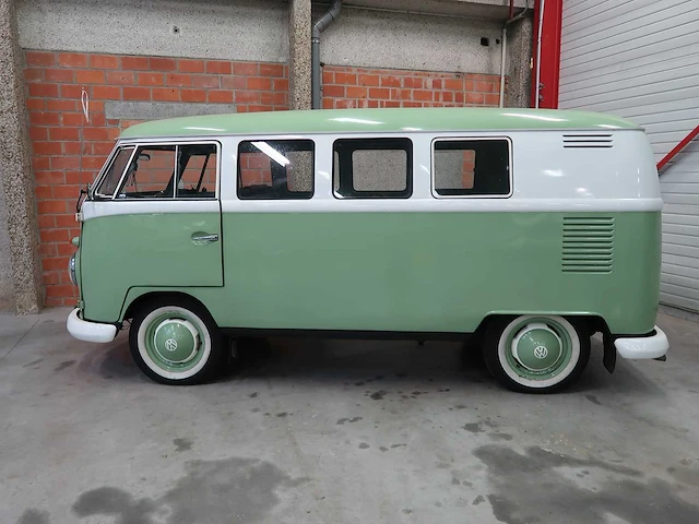 Volkswagen t1 - afbeelding 13 van  100