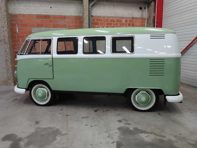 Volkswagen t1 - afbeelding 14 van  100
