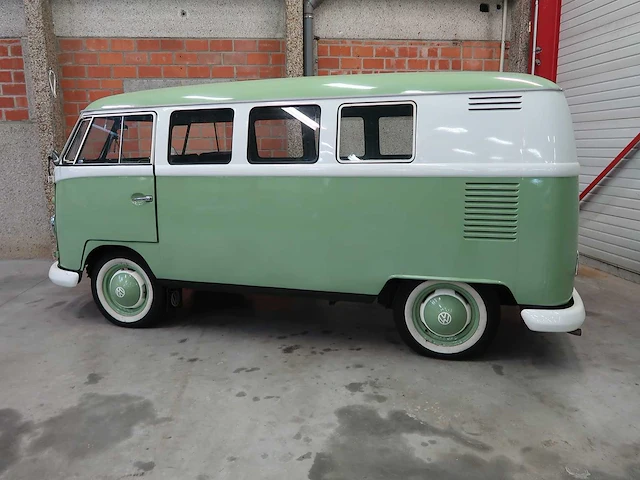 Volkswagen t1 - afbeelding 15 van  100
