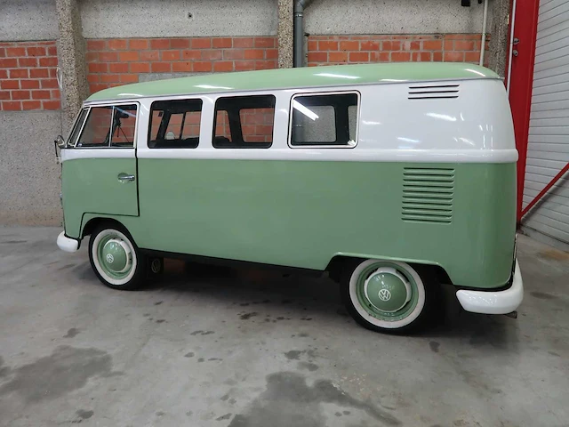 Volkswagen t1 - afbeelding 16 van  100
