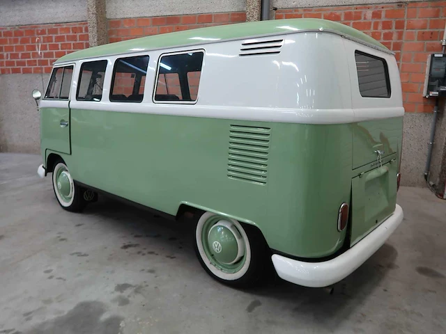 Volkswagen t1 - afbeelding 19 van  100