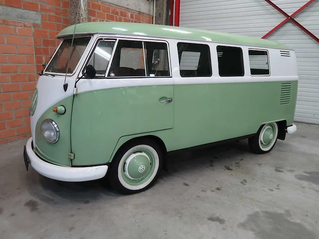 Volkswagen t1 - afbeelding 1 van  100