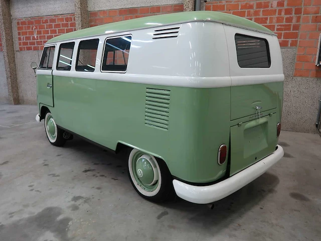 Volkswagen t1 - afbeelding 20 van  100
