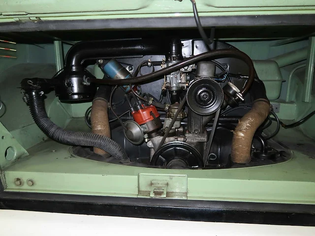 Volkswagen t1 - afbeelding 22 van  100
