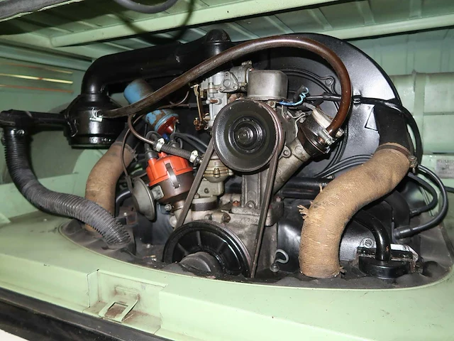Volkswagen t1 - afbeelding 23 van  100