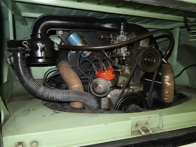 Volkswagen t1 - afbeelding 24 van  100